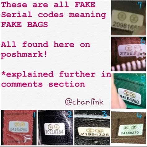 chanel pakket detector pulses code|chanel bag authentication code.